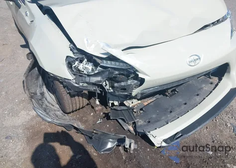 2016 Scion Fr-S Release Series 2.0 из США, поврежденный, VIN JF1ZNAA15G8706310